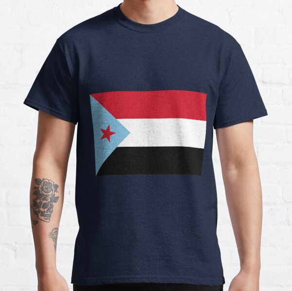 Item preview, Flag of South Yemen designed and sold by Beluga Cat.