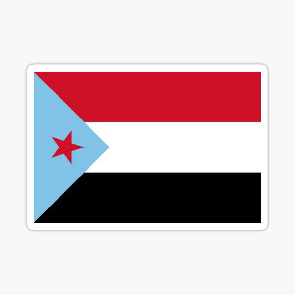 Item preview, Flag of South Yemen designed and sold by Beluga Cat.