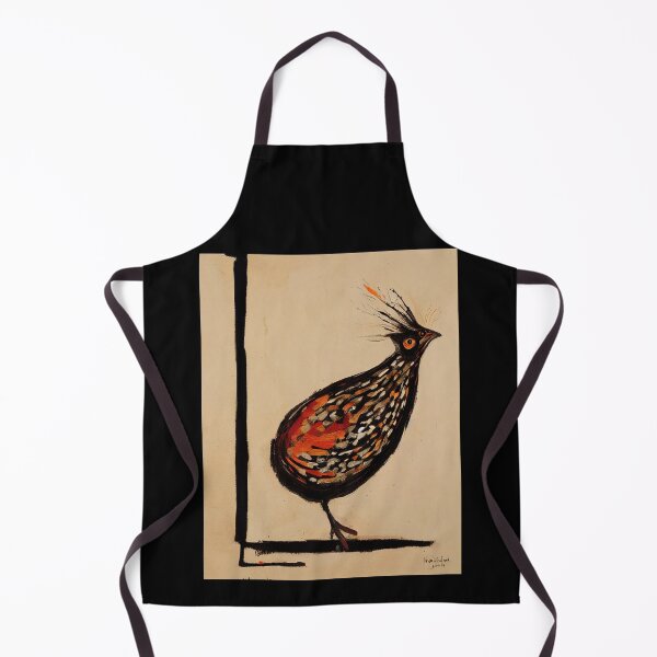 Item preview, Common Quail, pop-art poster designed and sold by Åveline Dvorak.