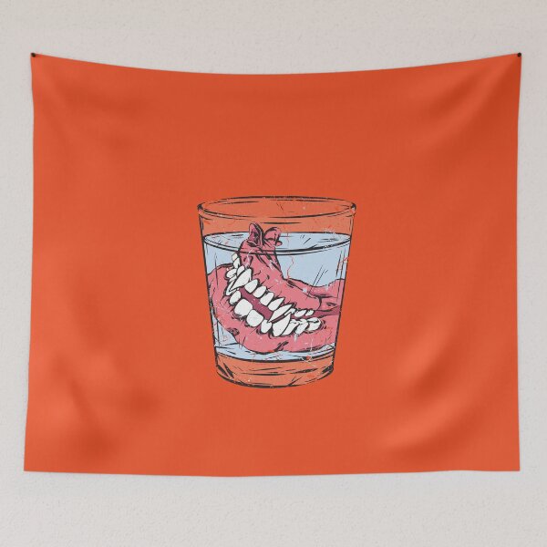 Item preview, Old Vampire's Denture designed and sold by Chuvardina.