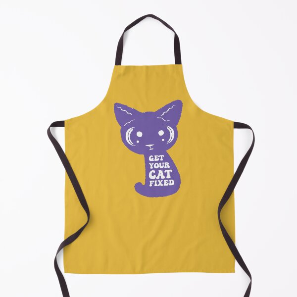 Item preview, Get Your Cat Fixed designed and sold by THROUGH-LIFE.