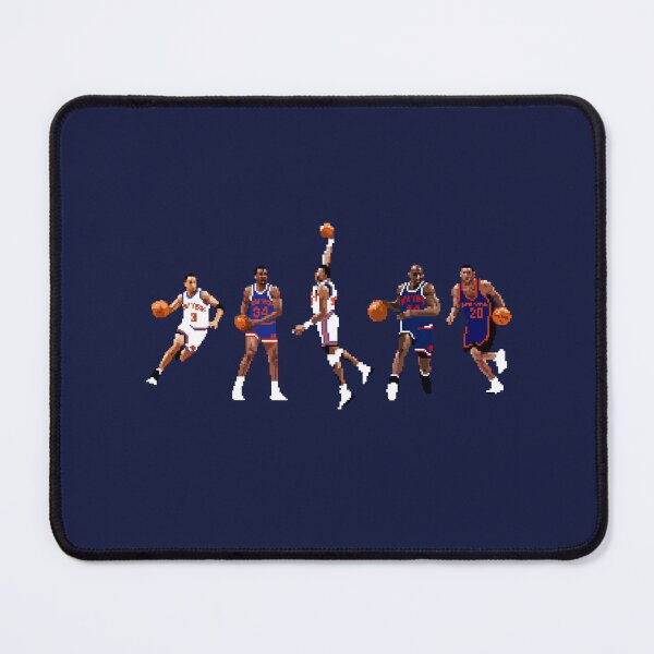 Item preview, New York 90s Legends Mug Qiangy (Patrick Ewing, John Starks, Charles Oakley, Anthony Mason, Allan Houston)  designed and sold by qiangdade.