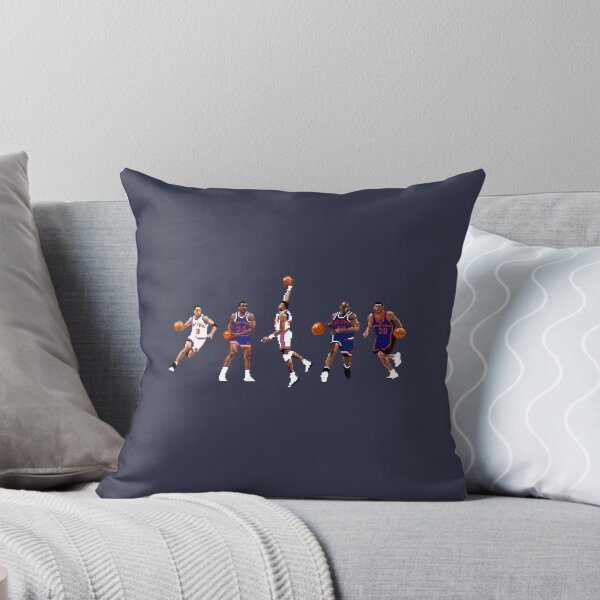 Item preview, New York 90s Legends Mug Qiangy (Patrick Ewing, John Starks, Charles Oakley, Anthony Mason, Allan Houston)  designed and sold by qiangdade.