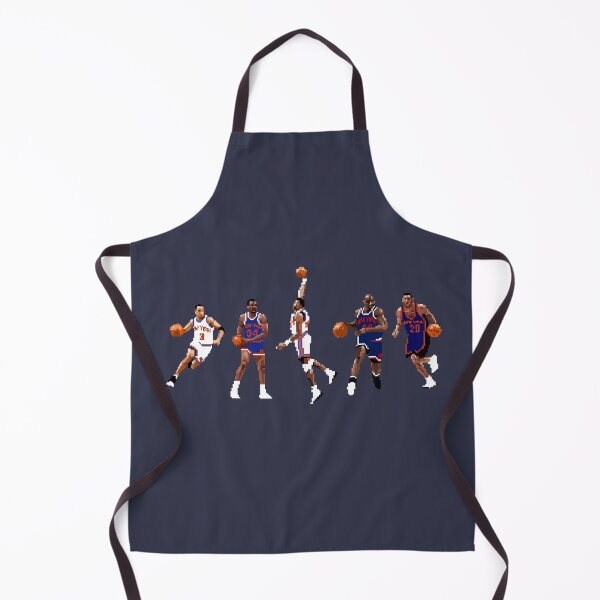 Item preview, New York 90s Legends Mug Qiangy (Patrick Ewing, John Starks, Charles Oakley, Anthony Mason, Allan Houston)  designed and sold by qiangdade.