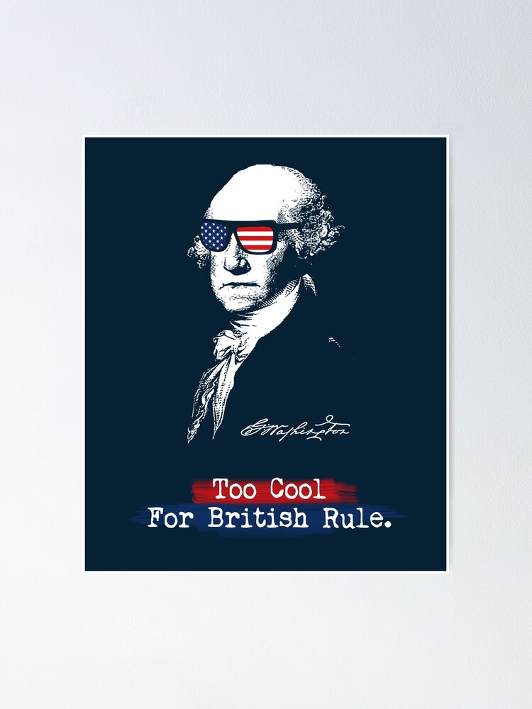 too cool for british rule