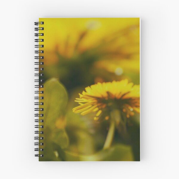 Item preview, yellow dandelion designed and sold by Francespoppy.