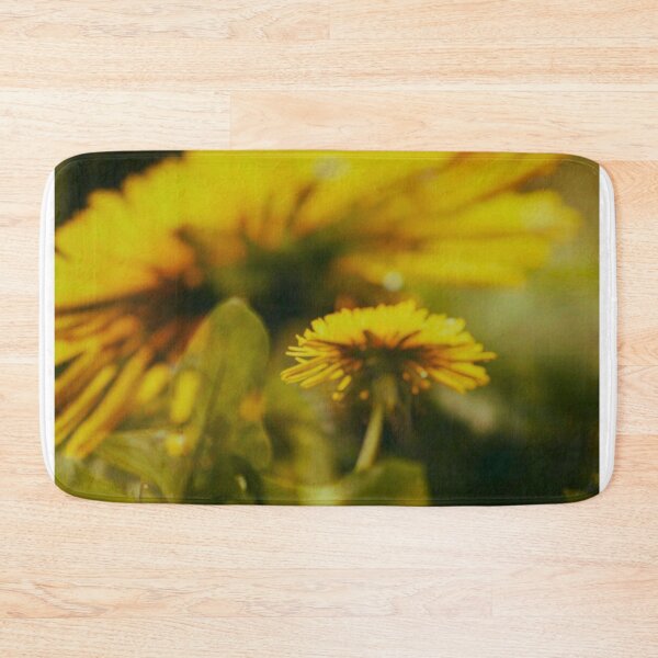 Item preview, yellow dandelion designed and sold by Francespoppy.