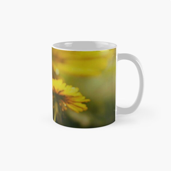 Item preview, yellow dandelion designed and sold by Francespoppy.