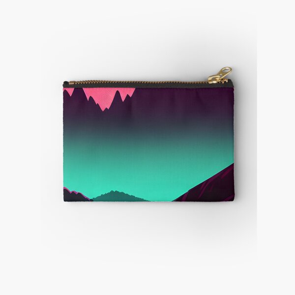 Item preview, Synthwave mountains designed and sold by f-design.