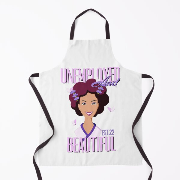 Item preview, UNEMPOLYED AND BEAUTIFUL designed and sold by GAADesignz.