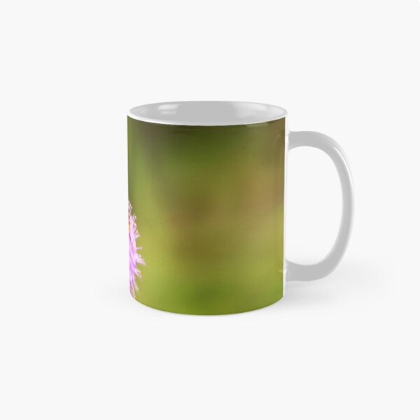 Item preview, bee on a meadow thistle designed and sold by Francespoppy.