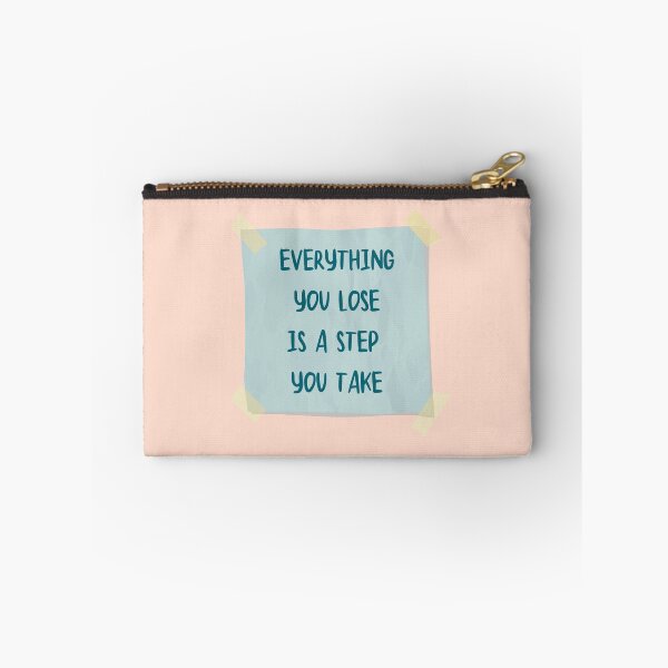 Item preview, Everything you lose / You're on your own kid  designed and sold by BloompodDesigns.
