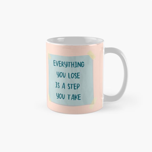 Item preview, Everything you lose / You're on your own kid  designed and sold by BloompodDesigns.