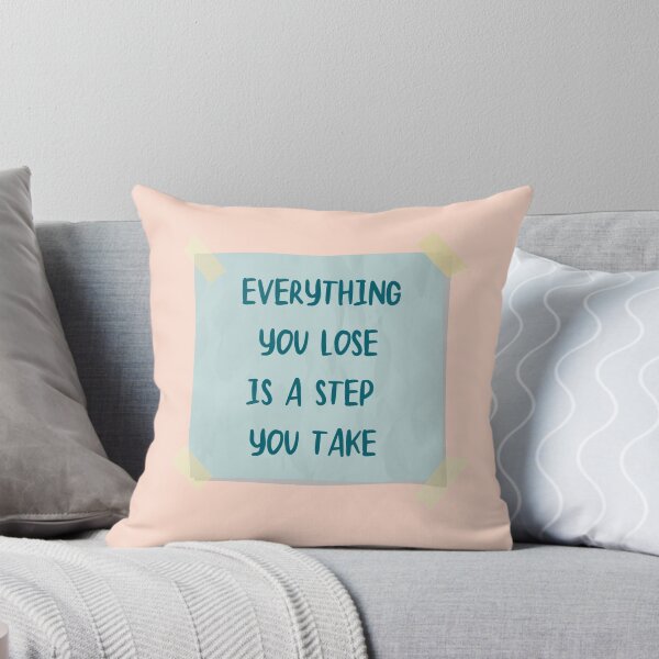 Item preview, Everything you lose / You're on your own kid  designed and sold by BloompodDesigns.