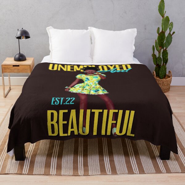 Item preview, UNEMPOLYED AND BEAUTIFUL designed and sold by GAADesignz.