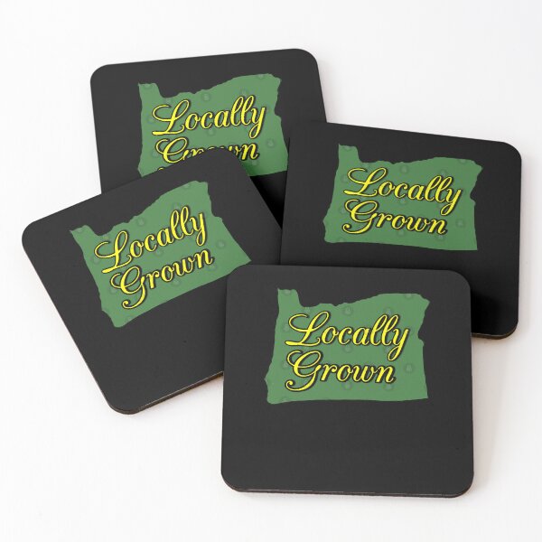 Item preview, Locally Grown OR  designed and sold by gergabmeks6.