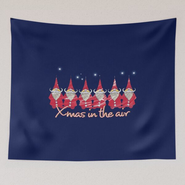 Item preview, Christmas is in the air - funny Christmas elves designed and sold by kikidu21.