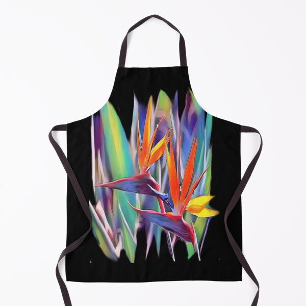 Item preview, Bold Bird of Paradise Graphic designed and sold by Paula Helit.