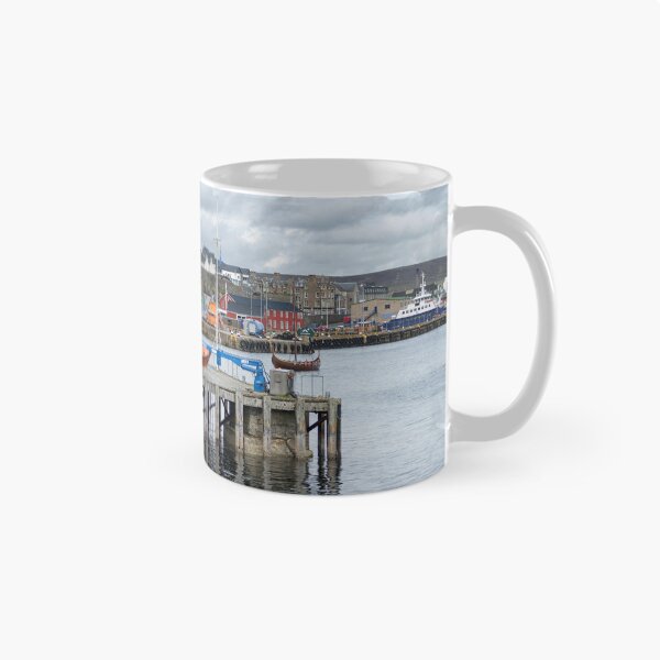 Item preview, Waterfront Lerwick designed and sold by Lynn Bolt.