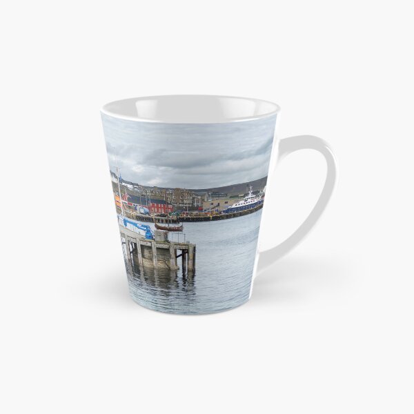 Item preview, Waterfront Lerwick designed and sold by Lynn Bolt.