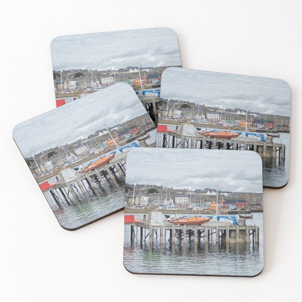 Item preview, Waterfront Lerwick designed and sold by Lynn Bolt.
