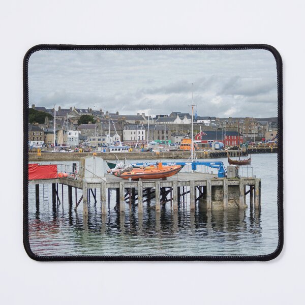 Item preview, Waterfront Lerwick designed and sold by Lynn Bolt.