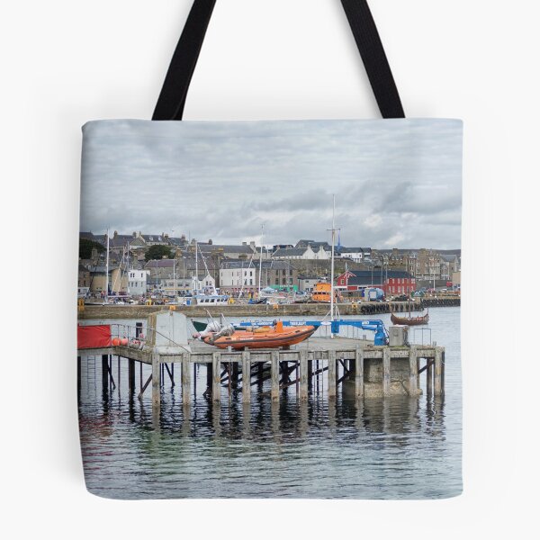Item preview, Waterfront Lerwick designed and sold by Lynn Bolt.