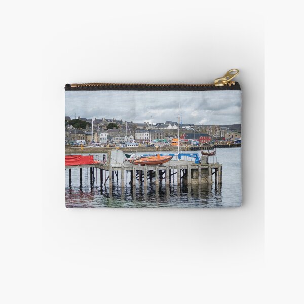 Item preview, Waterfront Lerwick designed and sold by Lynn Bolt.