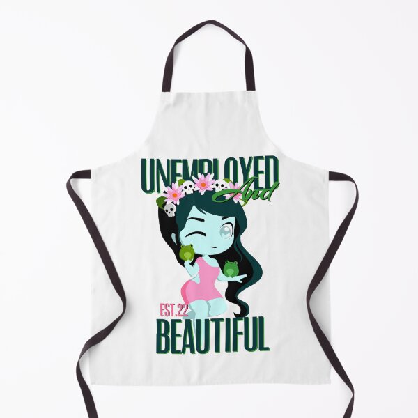 Item preview, UNEMPOLYED AND BEAUTIFUL designed and sold by GAADesignz.