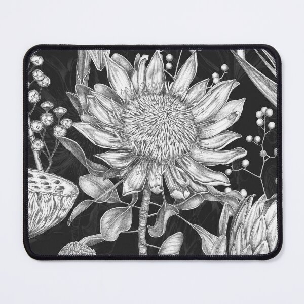 Item preview, Black & White Garden designed and sold by SpilloDesign.
