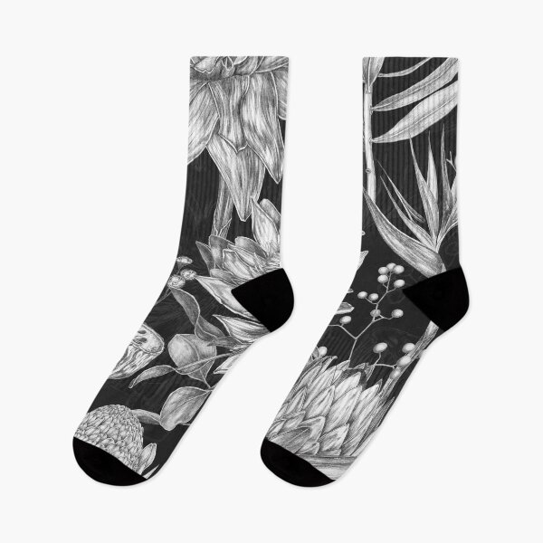 Item preview, Black & White Garden designed and sold by SpilloDesign.