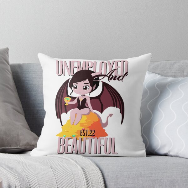 Item preview, UNEMPOLYED AND BEAUTIFUL designed and sold by GAADesignz.