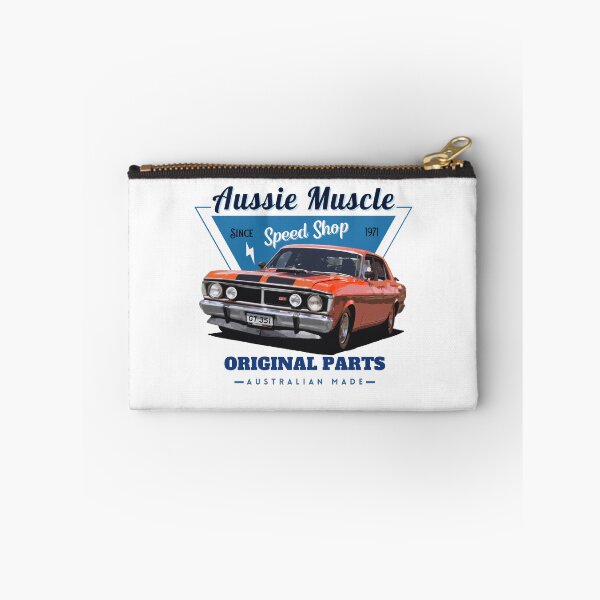 Item preview, Aussie Muscle Speed Shop Ford Falcon designed and sold by radestilo.