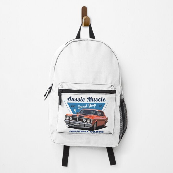 Item preview, Aussie Muscle Speed Shop Ford Falcon designed and sold by radestilo.
