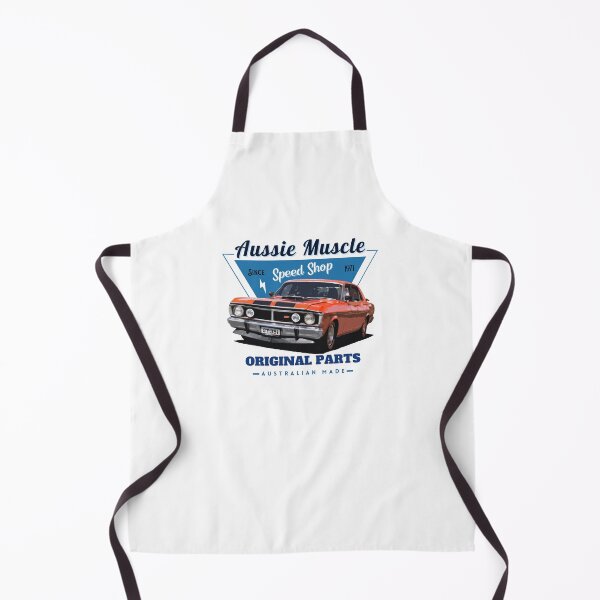 Item preview, Aussie Muscle Speed Shop Ford Falcon designed and sold by radestilo.