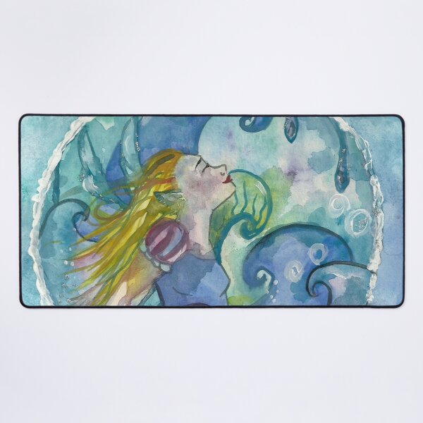 Item preview, Fairy Of The Sea by Fairychamber designed and sold by Niina Niskanen.