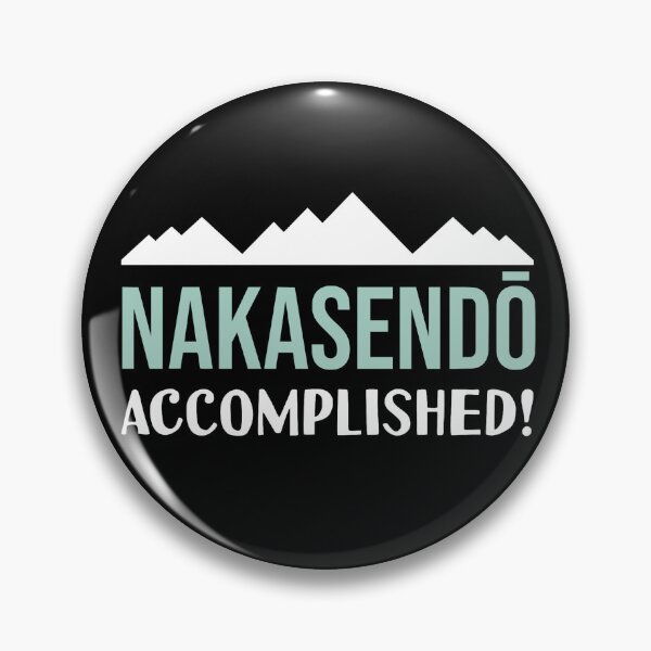 Item preview, Nakasendo Hiking In Japan National Route designed and sold by JackCurtis1991.