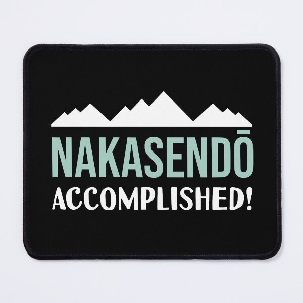 Item preview, Nakasendo Hiking In Japan National Route designed and sold by JackCurtis1991.