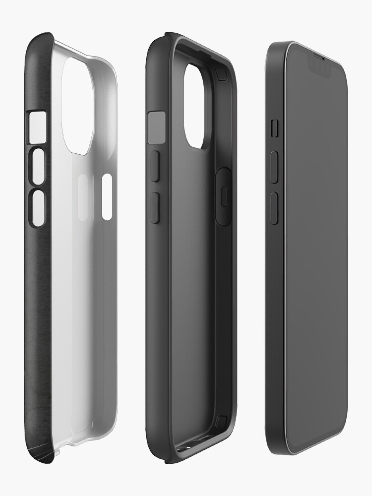 Alternate view of You asleep yet? iPhone Case