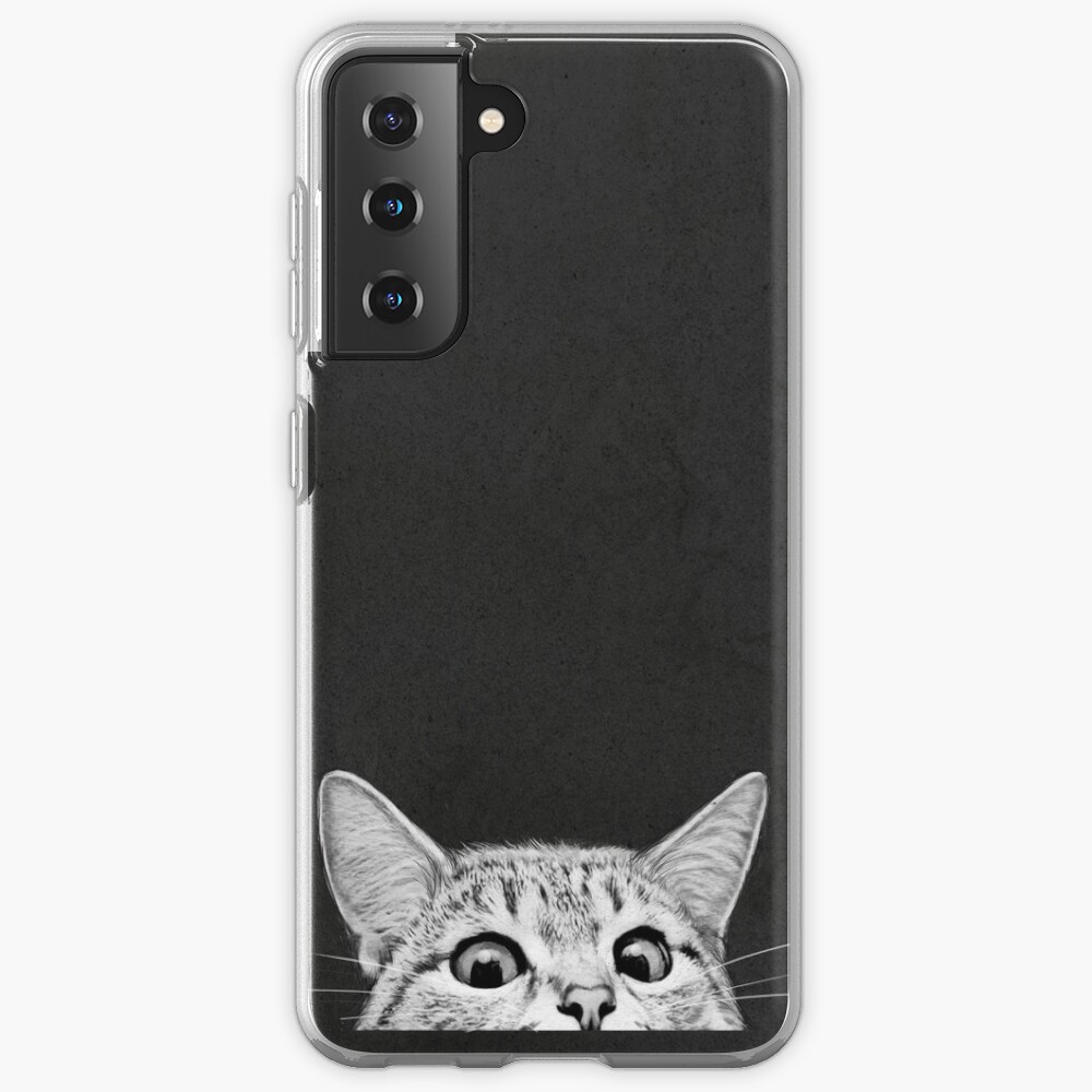 You asleep yet? Samsung Galaxy Phone Case