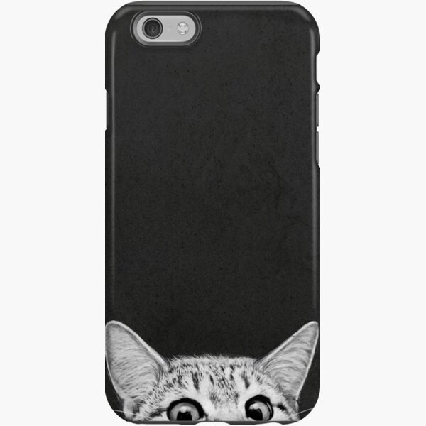 You asleep yet? iPhone Tough Case