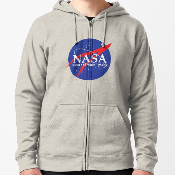 black pyramid nasa hoodie