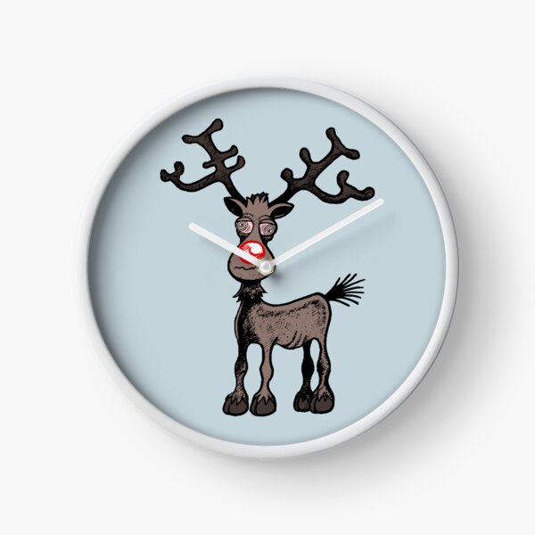 Item preview, Merry Stressmas with Rudolph the Reindeer designed and sold by Restarter.