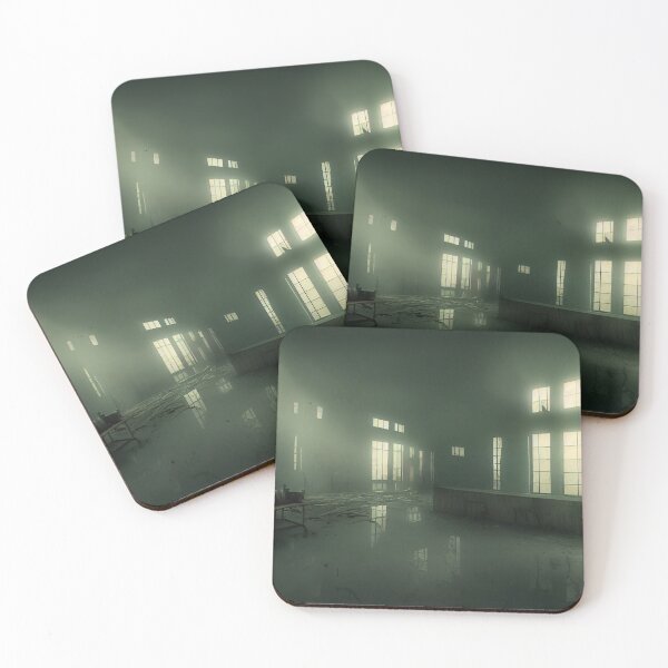 Item preview, An Abandoned Hospital. designed and sold by DSAHART.