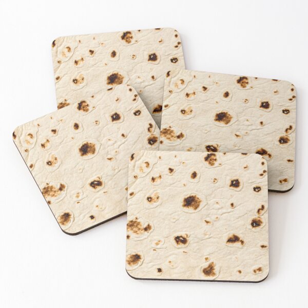 Item preview, Tortilla Seamless pattern designed and sold by Gamicnum.