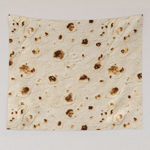 Item preview, Tortilla Seamless pattern designed and sold by Gamicnum.