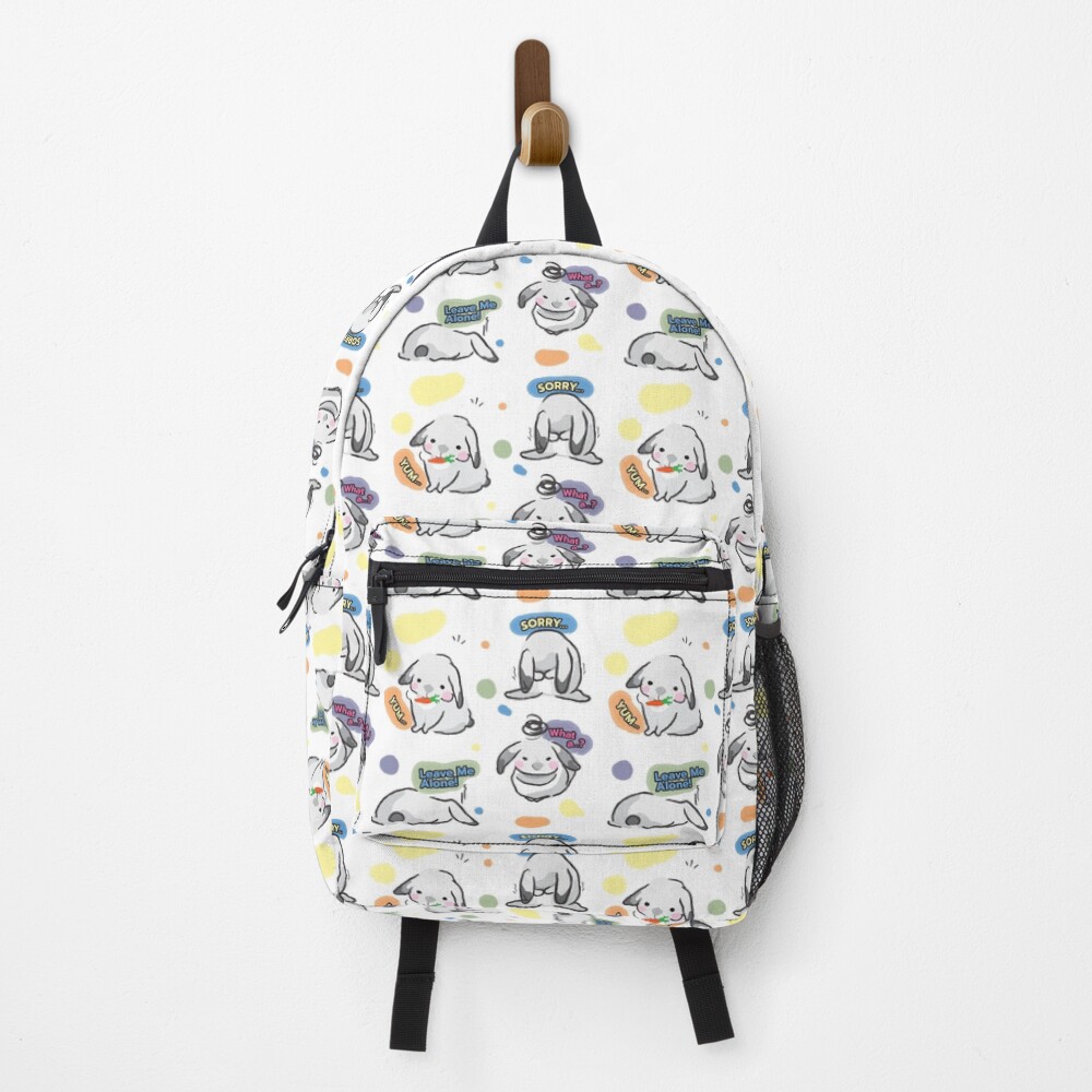 Item preview, Backpack designed and sold by RabitoDesign.