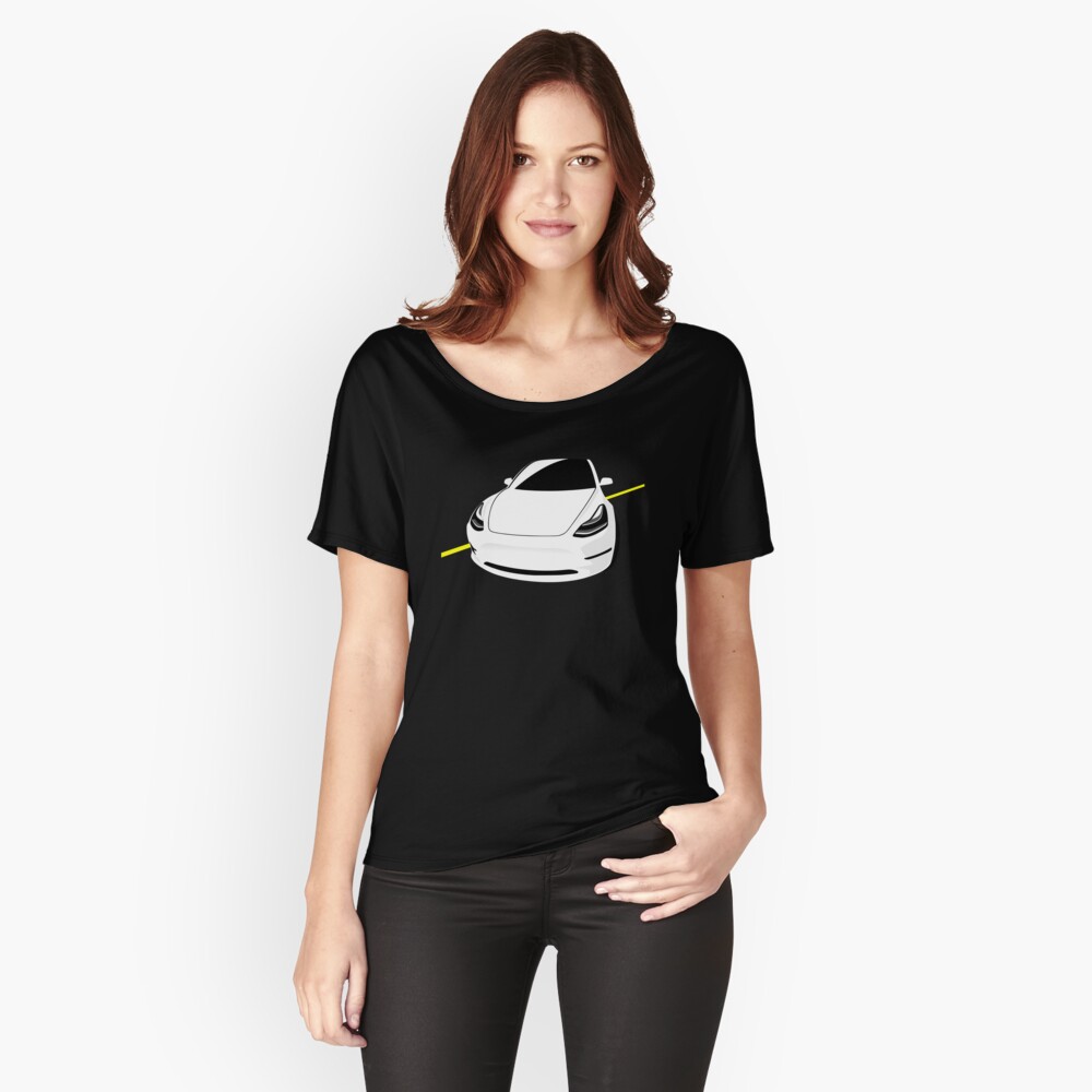 Item preview, Loose Fit T-Shirt designed and sold by AutoDesignWerks.