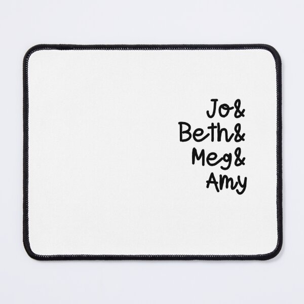 Item preview, The March Sisters - Little Women designed and sold by PeachAndPearl.