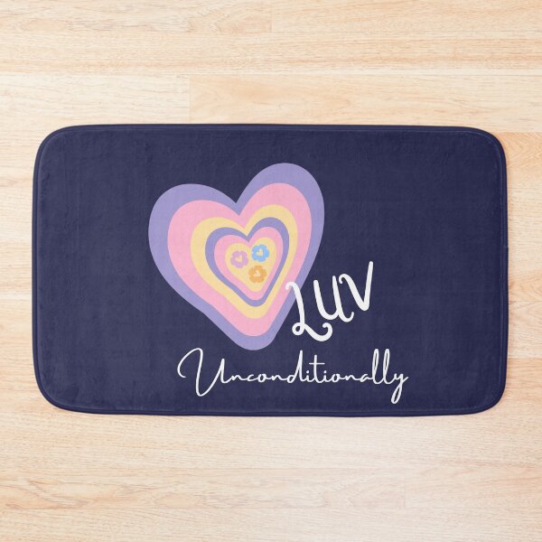 Item preview, Love unconditionally | love is for all | gift for your loved ones designed and sold by Arteartz.